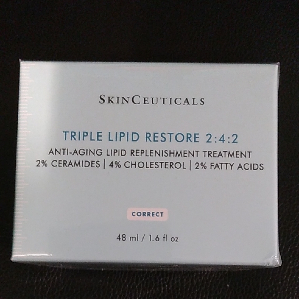 SkinCeuticals Triple Lipid Restore 2:4:2 Anti-Aging Treatment - Blue
